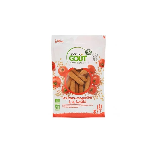 Goodgout Pomodoro Mini-Baguette 70G