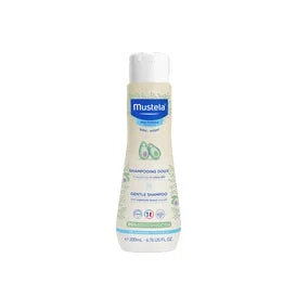 Mustela Shampooing Doux à l’ Avocat Bio 200ml