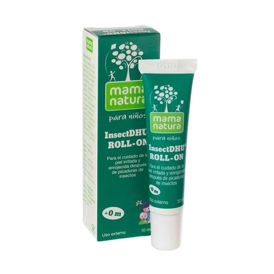 Mama Natura Insectdhu Roll-On (Morsi Bambini)