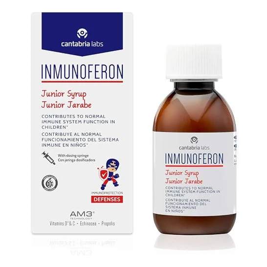 Inmunoferon Junior Sciroppo 150ml