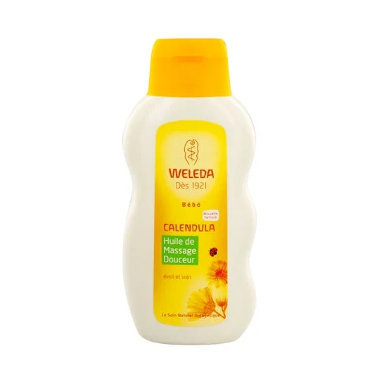 Weleda Bb olio Weleda olio da massaggio olio morbidezza 200 ml