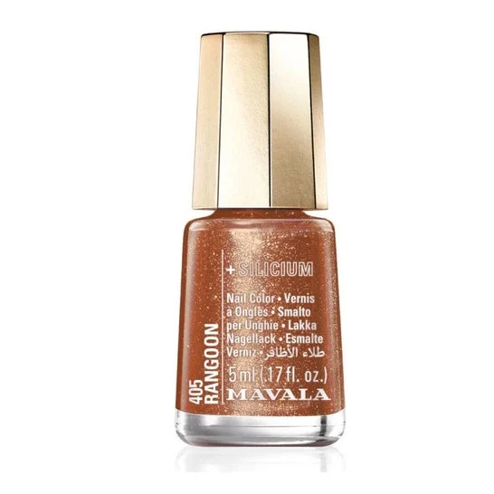Mavala Smalto per unghie Rangoon 405 + Silicium 5ml