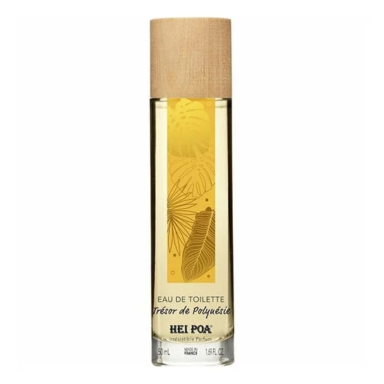 Hei Poa Eau de Toilette Tesoro della Polinesia 50ml