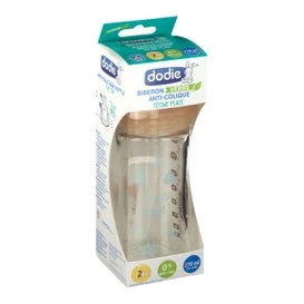 Bavaglino Dodie Sens+ Verr 270ml Doe 270ml