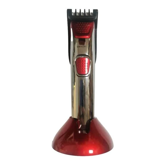Sinelco Original Teox ll Cordless Trimmer Red 1 Unità