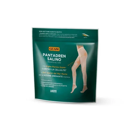 Guam Pack Pantadren Salino + 2 Bustine Ricarica