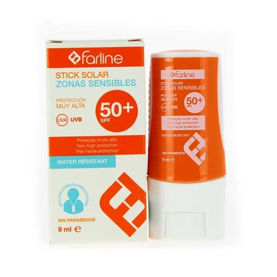 Farline Stick Zn Sensib50+ 9Ml Zn Sensib50+ 9Ml
