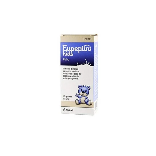 Eupeptin Bambini in polvere 60
