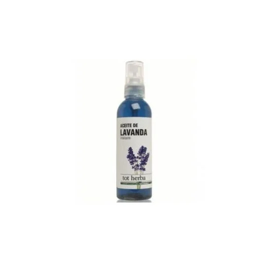 Tot Herba vitale olio di lavanda 100ml