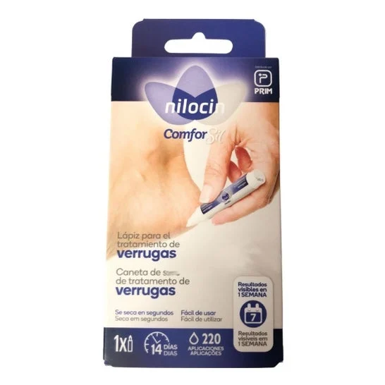 Nilocin Matita Verruche 3ml