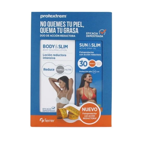 Protextrem Pack Slim (spray + lozione)