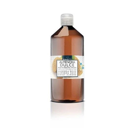 Olio vegetale di mandorle dolci vergine Terpenic 1000ml
