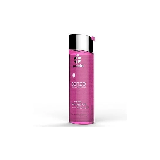 Swede Herbal Aphrodisiac Ecstatic Massage Oil 75ml