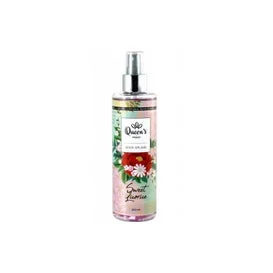 Prady Queen's Sweet Licorice Body Splash 250ml