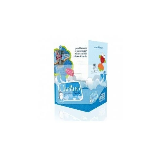 Pannolino da bagno Chelino Fashion&Love T-M 9-15kg 12uds