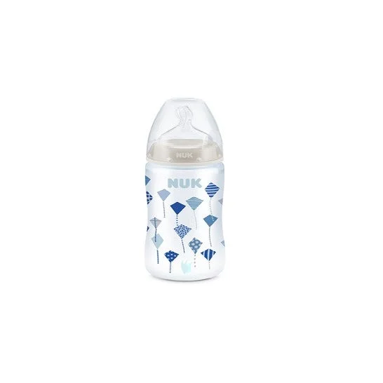 Nuk Biberon Anti-Colic Silicona 0-6 300ml