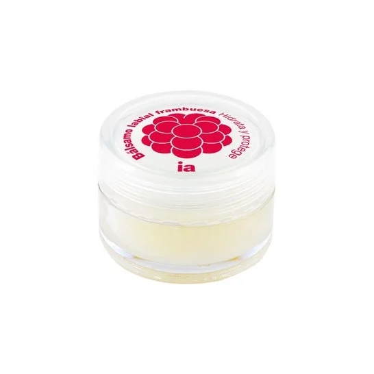 Interapothek balsamo per labbra al profumo di lampone 15ml
