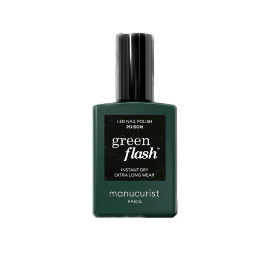 Manucurist Green Flash Esmalte Uñas Veneno 15ml