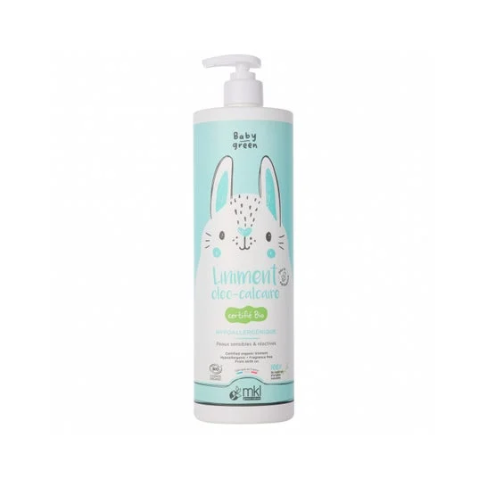 Mkl Baby Green Linimento Bio 900ml