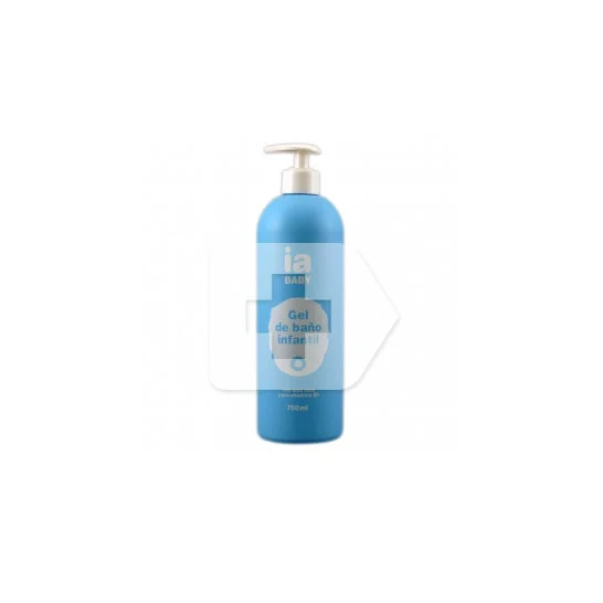 Interapothek bambino bagno gel 750ml