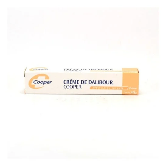 Cooper Dalibour Crema 20g