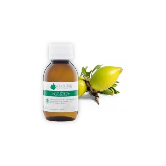 Voshuiles Olio Vegetale di Argan 250ml