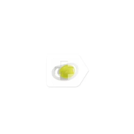 Succhietto in gomma fisiologica anatomica Chicco™ 4 M+ neutro 1u