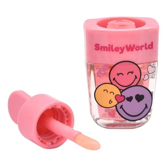 Take Care Brillant Lèvres Glacé Smiley 5ml