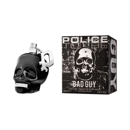 Polizia per essere cattivo Eau de Toilette per uomini 125ml