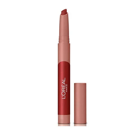 L'Oréal Infallible Matte Lip Crayon Nr 112 Spice Of Life 1 Unità