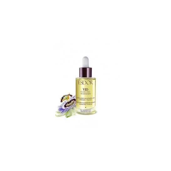 Esdor Sublime vite olio idratante passione frutta + uva 30ml