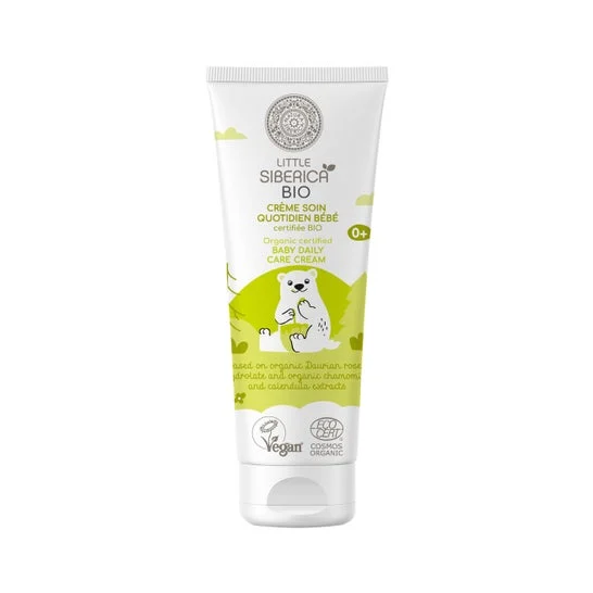 Natura Siberica Baby Daily Care Cream 75ml