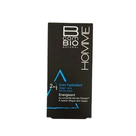 B-Com-Bio Uomo Cura Idratante Energizzante Viso 50ml