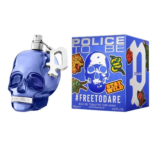 Police To Be Free To Dare Man Eau de Toilette 125ml