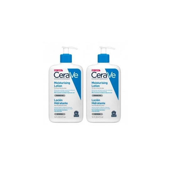 Cerave lozione idratante 2x473ml