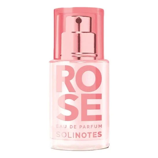 Solinotes Eaux de Parfum Rose 15ml