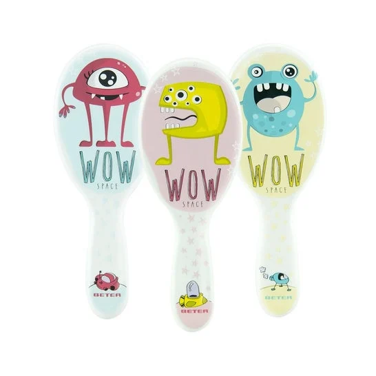 Spazzola ad aria per bambini Beter Wow