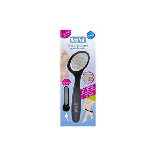 Herbifeet Lima Ergonómica Acero 1ud