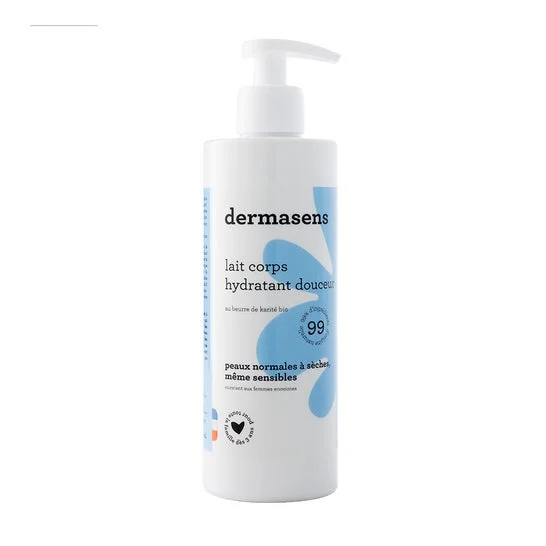 Dermasens Leche Corporal Hidratante 400ml