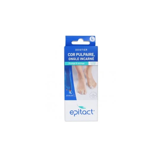 Epitact Finger Epithelium 26 per scatola di corno di polpa di 1 dimensione L
