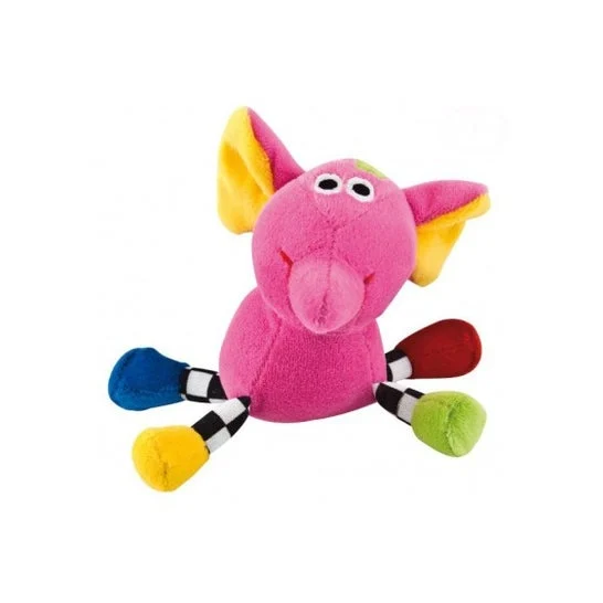 Canpol Babies Peluche Crazy Sonajero 1ud