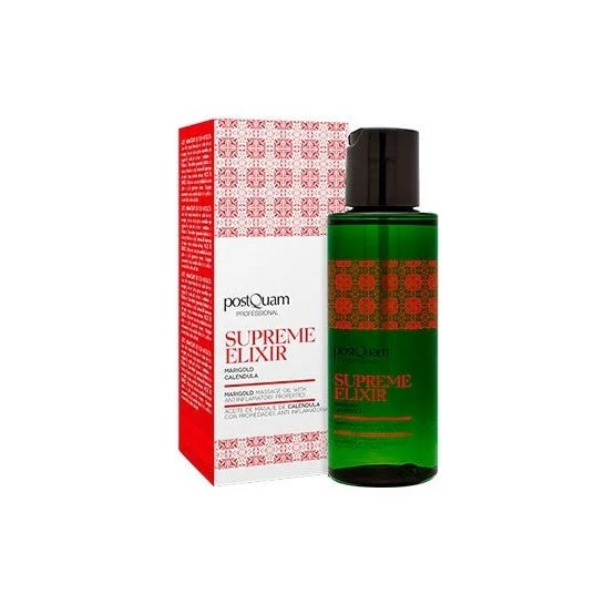 Olio da massaggio Postquam con calendula 100ml