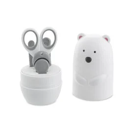 Set manicure Chicco Panda/Polar