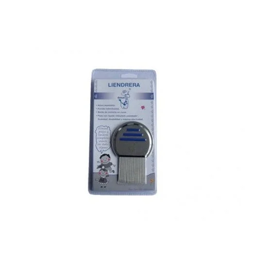 Denuvi antipidocchi pettine liendrera 1ud