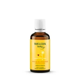 Weleda bambino pancia olio 50ml