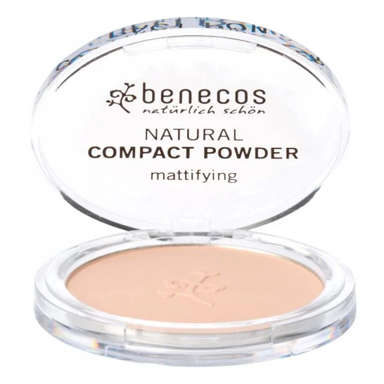 Benecos compatto colore sabbia polvere 9g 1ud