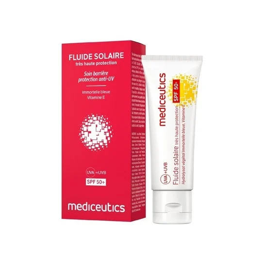Mediceutics Fluido Solare Spf50 40ml
