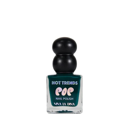 Viva La Diva Hot Trends Pop Nail Polish Nro 10 1ud