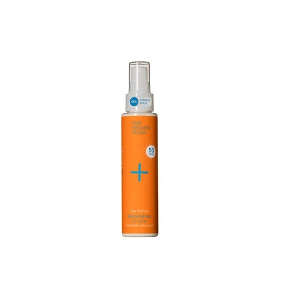 I+M Naturkosmetik Berlin Protettore Solare Spf50 Spray 100ml