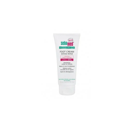 Sebamed Crème Pieds Intense Repair 10% Urée 50 ml